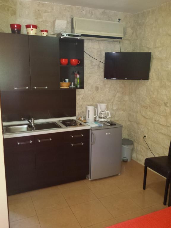 Apartments Riva Трогір Номер фото